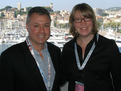 Steve Ronson, Kate Winn